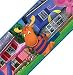 BACKYARDIGANS kids WALL BORDER APPLIQUE room decor