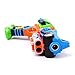 Babrit Strike Blaster Gun with Foam Darts for Kids Toys-Random color delivery