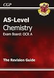 picture of AS-Level Chemistry OCR A Revision Guide