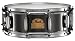 Pearl CS1450, Chad Smith Signature Snare Drum, Steel, Black Nickel