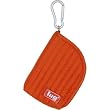 Sunset Orange Lug Zoom Digital Case - For Camera or iPod
