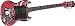 Epiphone Emily the Strange Signature G-310 SG Electric Guitar Package