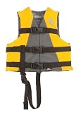Life Vest:Stearns Watersport Classic Child's Life Jacket, Yellow