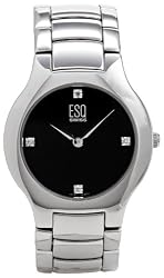 ESQ by Movado Men's 7300813 Verve Diamond Accented Watch