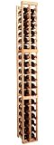 36 Bottle Standard Wine Cellar Rack (Premium Redwood)