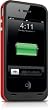 Mophie Juice Pack Plus External Extended Battery Case for iPhone 4 / 4S (PRODUCT RED)