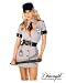 Corrections Officer Adult Sexy Prison Costume