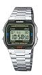 Casio Classic Digital Watch A163WA-1QES
