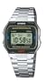 Casio A163WA-1QES Mens Micro Light Digital Watch