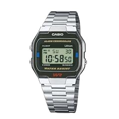 Casio Collection Herren-Armbanduhr Digital Quarz A163WA-1QES