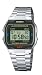 Casio Classic Stainless Steel Digital Gents Watch