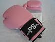 Pink Boxing Gloves 10oz