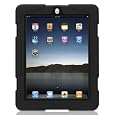 GRIFFIN Survivor Extreme-Duty Military Case for iPad 2 & iPad 3 (Black)