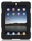 Griffin GB02480 Survivor Extreme-duty Military case for the new iPad (3rd Generation) and iPad 2, Black