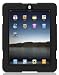 Griffin Survivor, Extreme-duty case for iPad 2, BLACK, GB02480