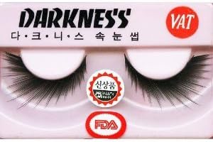 Darkness False Eyelashes VAT