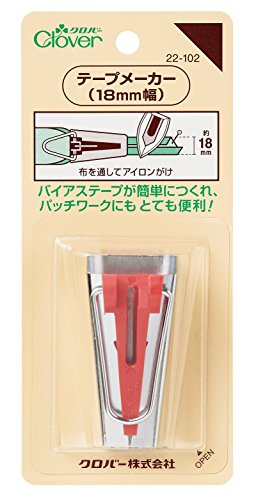 Clover テープメーカー18mm幅 Clover テープメーカー18mm幅
