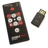 Mobile Edge Wireless Presenter Plus with Media ExpressCard