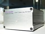 TRENDS AUDIO- TA10.2P - Amplificateur Audiophile de Puissance 2 x 15W
