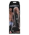 Rascal Toys Black Balled C**k, 11"