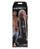 Rascal Toys Black Balled C**k, 11