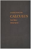 Answer Book for Calculus (3rd Edition)