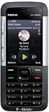 Nokia 5310 XpressMusic Silver Phone (T-Mobile)