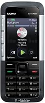 Nokia 5310 XpressMusic Phone, Silver (T-Mobile)