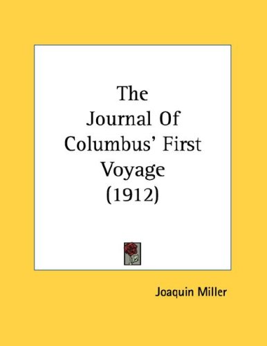  Joaquin Miller
