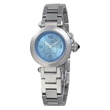 [カルティエ]CARTIER 腕時計 ミス パシャ ブルー ファーストアニバーサリー W3140024 レディース 【並行輸入品】