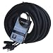 Accu-Cable 50' 3-Pin DMX/Power Cable