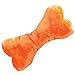 Zanies Mega-Color Plush Bone Dog Toys
