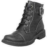 Wanted Shoes Womens Knight Bootie