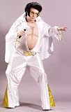 Shake Rattle & Roll Costume