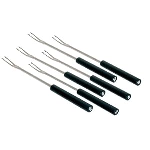 Alessi SG57 B Mami Bourguignonne Fork - Set of 6 in Mirror Polished by 