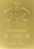 Palette 03: Gold & Silver