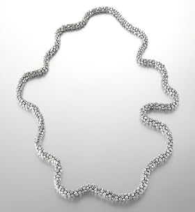 Seed Bead Necklace