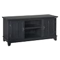 Arts & Crafts Enterainment Console - Ebony