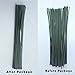 Feel Fragrance Reed Diffuser Sticks Replacement Rattan 12 X 0.12Inches Green(60pcs）