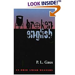 Broken English (Ohio Amish Mystery Series #2)