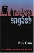 Broken English (Ohio Amish Mystery Series #2)