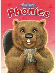 Book: Steck-Vaughn Phonics: Workbook Level B - STECK-VAUGHN