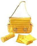 Kalencom A Step Above Collection Harlequin Yellow kc0010-01