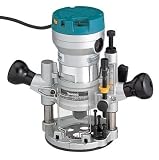 Makita RP1101 2-1/4 HP Variable Speed Plunge Router