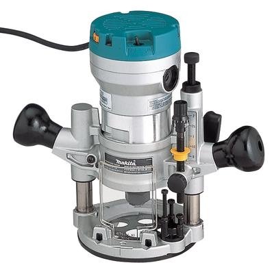 Makita RP1101 2-1/4 HP Variable Speed Plunge Router