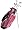 Intech Flora Junior Girls Golf Club Set (Right-Handed, Age 8 To 12)