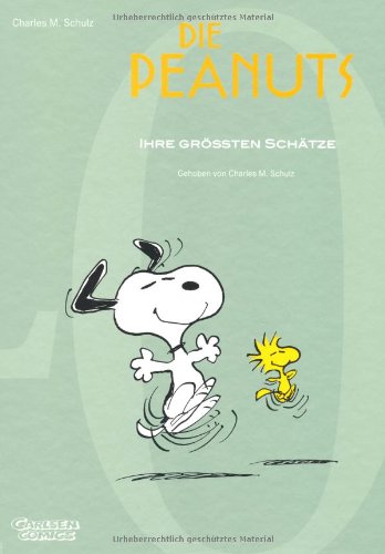 40 Jahre Carlsen Comics: Die Peanuts: Jubil&Atilde;&curren;ums-Sonderausgabe 