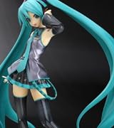 キャラクターボーカルシリーズ01 初音ミク (1/8スケールPVC塗装済み完成品)