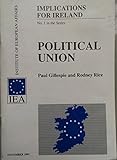 Political union
