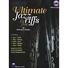 100 Ultimate Jazz Riffs For Flute Book/AudioCD